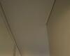 04.11.2023 - Натяжные потолки во всей квартире. Скрытый карниз на чёрной гардине ПК-15 с подсветкой - Фото №2