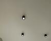 17.09.2023 - Белые и чёрные натяжные потолки в загородный дом. RGB-подсветка карниза - Фото №3