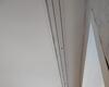 07.06.2023 - Натяжной потолок с трудным доступом из-за высоко висящего кондиционера