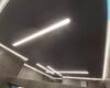 22.11.2023 - Парящие натяжные потолки с фигурными световыми линиями в санузлах - Фото №3
