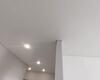 14.11.2023 - Теневые натяжные потолки с чёрными скрытыми карнизами ПК-15 - Фото №3