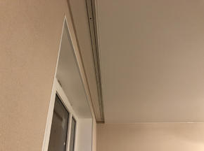 Cкрытый карниз в натяжном потолке - Фото 3