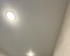 08.11.2023 - Белые матовые натяжные потолки с накладным карнизом - Фото №4