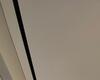04.11.2023 - Натяжные потолки во всей квартире. Скрытый карниз на чёрной гардине ПК-15 с подсветкой - Фото №4