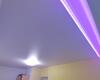 08.12.2023 - Натяжные потолки со скрытым карнизом с RGB-подсветкой - Фото №5