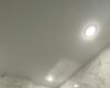 08.11.2023 - Белые матовые натяжные потолки с накладным карнизом - Фото №5