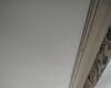 21.02.2023 - Белый матовый MSD. Светильники, обход старого потолочного карниза, натяжным потолком. - Фото №6
