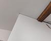 26.05.2023 - Теневой потолок Бизон в сочетании с деревянными балками - Фото №6