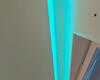08.12.2023 - Натяжные потолки со скрытым карнизом с RGB-подсветкой - Фото №6