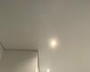 04.11.2023 - Натяжные потолки во всей квартире. Скрытый карниз на чёрной гардине ПК-15 с подсветкой - Фото №7