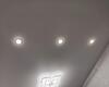 21.07.2023 - Натяжной потолок с люстрой и светильниками